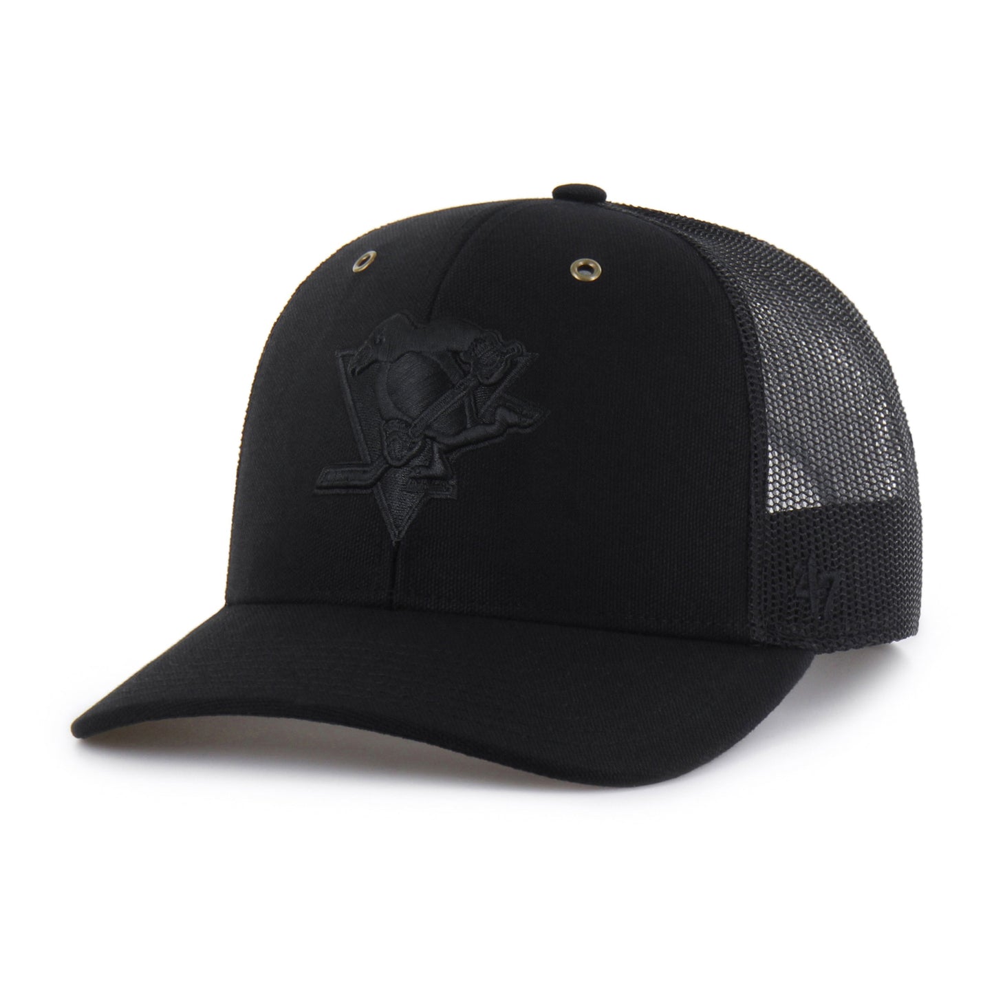 PITTSBURGH PENGUINS CARHARTT '47 TRUCKER