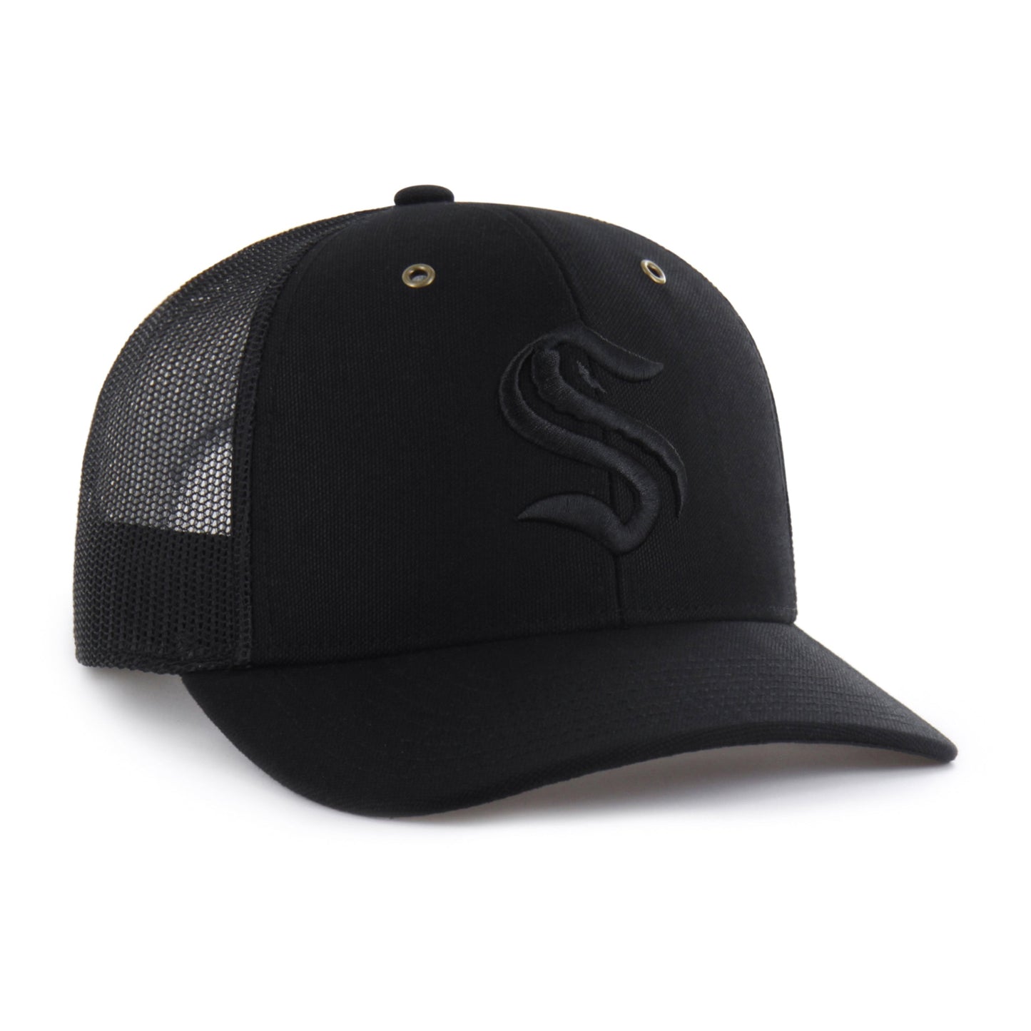 SEATTLE KRAKEN CARHARTT '47 TRUCKER