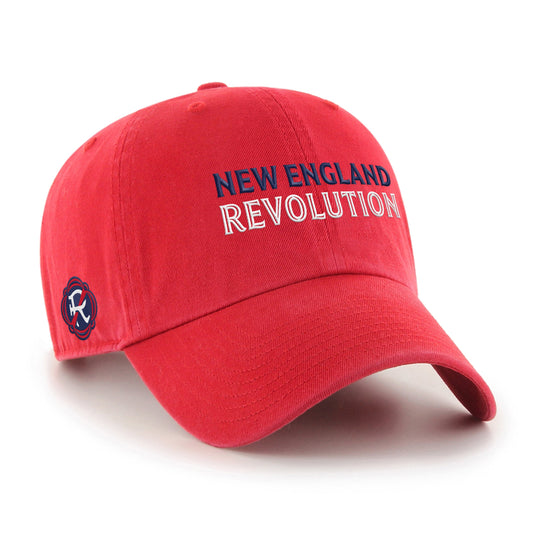 NEW ENGLAND REVOLUTION '47 CLEAN UP